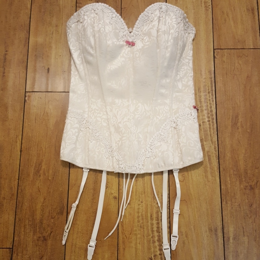 Frederick's of Hollywood Corset